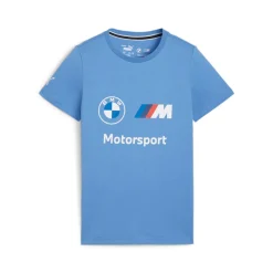 BMW MMS Essentials Crew Neck Short Sleeve T-Shirt (Big Kid)