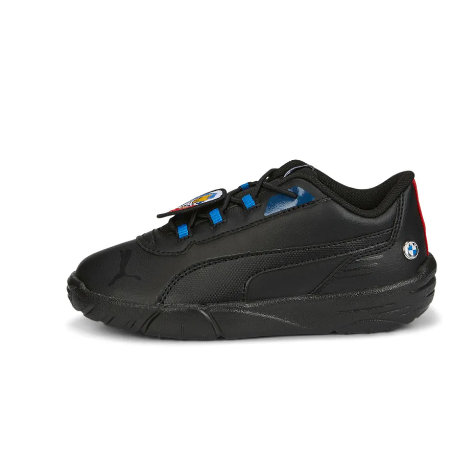 BMW MMS R-Cat Machina Lace Up Sneakers (Little Kid-Big Kid)
