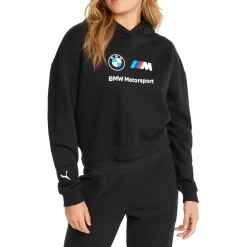 Bmw Mms Wmn Ess Logo Hoodie