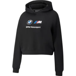 Bmw Mms Wmn Ess Logo Hoodie