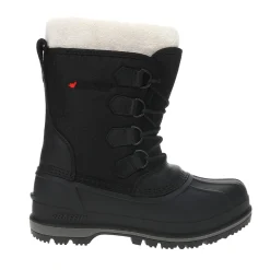 Bobcaygeon Round Toe Snow Boots
