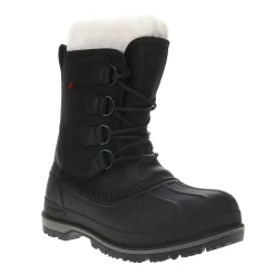 Bobcaygeon Round Toe Snow Boots