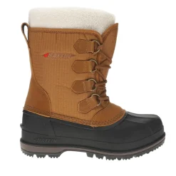 Bobcaygeon Round Toe Snow Boots