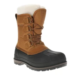 Bobcaygeon Round Toe Snow Boots