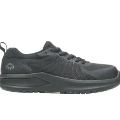 Bolt Vent DuraShocks Slip Resistant Composite Toe Work Shoes