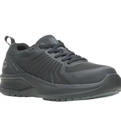 Bolt Vent DuraShocks Slip Resistant Composite Toe Work Shoes