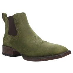 Booker Ultra Square Toe Chelsea Boots