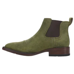 Booker Ultra Square Toe Chelsea Boots