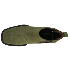 Booker Ultra Square Toe Chelsea Boots