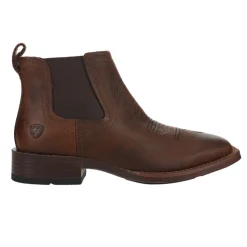 Booker Ultra Square Toe Chelsea Boots