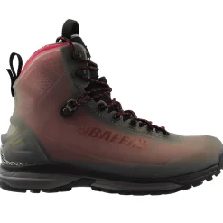 Borealis 6 inch Waterproof Round Toe Hiking Boots