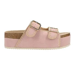 Bowie Platform Slide Sandals