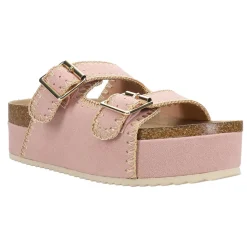 Bowie Platform Slide Sandals