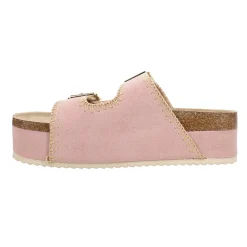 Bowie Platform Slide Sandals