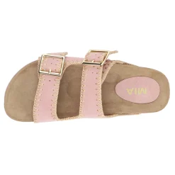 Bowie Platform Slide Sandals