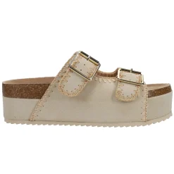 Bowie Platform Slide Sandals