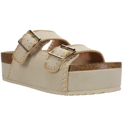 Bowie Platform Slide Sandals