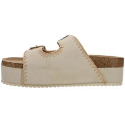 Bowie Platform Slide Sandals