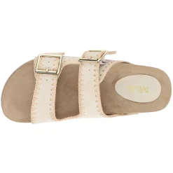 Bowie Platform Slide Sandals