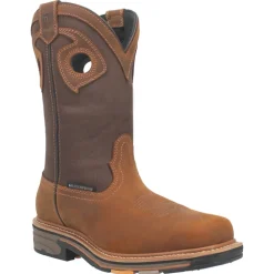 Bram 11 Inch Waterproof Composite Toe Work Boots