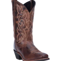 Breakout Square Toe Cowboy Boots