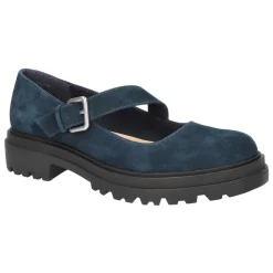 Britt Lug Mary Jane Flats