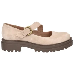 Britt Lug Mary Jane Flats