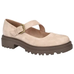 Britt Lug Mary Jane Flats