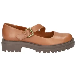 Britt Lug Mary Jane Flats