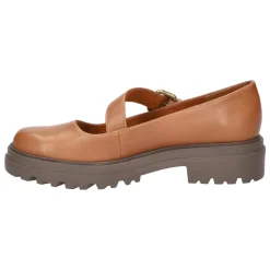 Britt Lug Mary Jane Flats