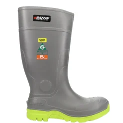 Brutus 16 Inch Waterproof Steel Toe Work Boots