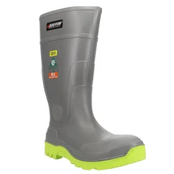 Brutus 16 Inch Waterproof Steel Toe Work Boots
