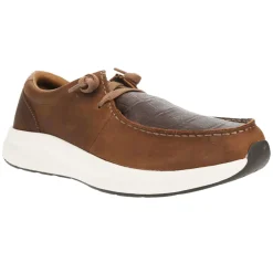 Buckeye Slip On Shoes
