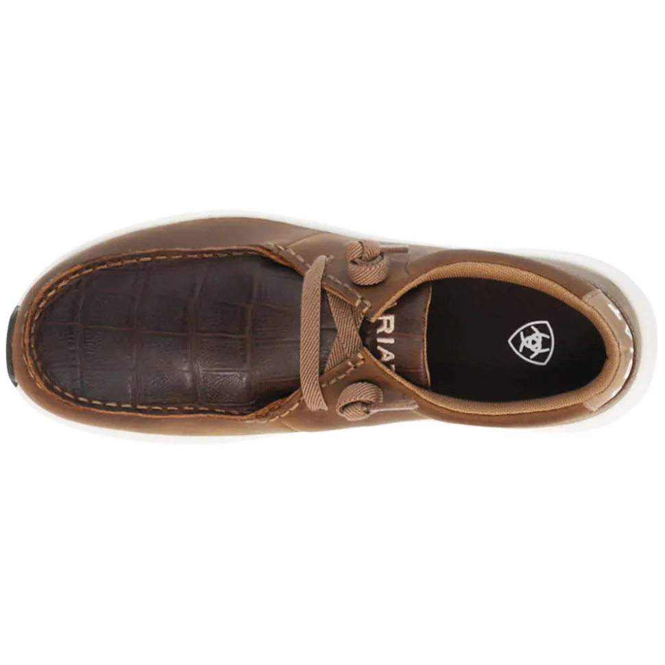 Buckeye Slip On Shoes