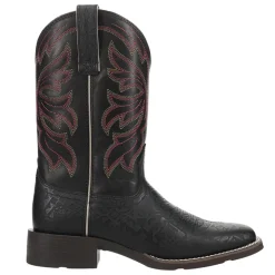 Buckley Square Toe Cowboy Boots
