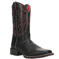 Buckley Square Toe Cowboy Boots