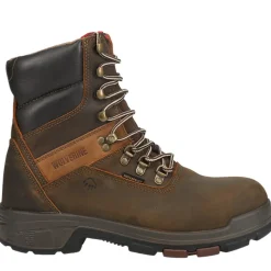 Cabor EPX 8 inch Electrical Hazard Composite Toe Work Boots