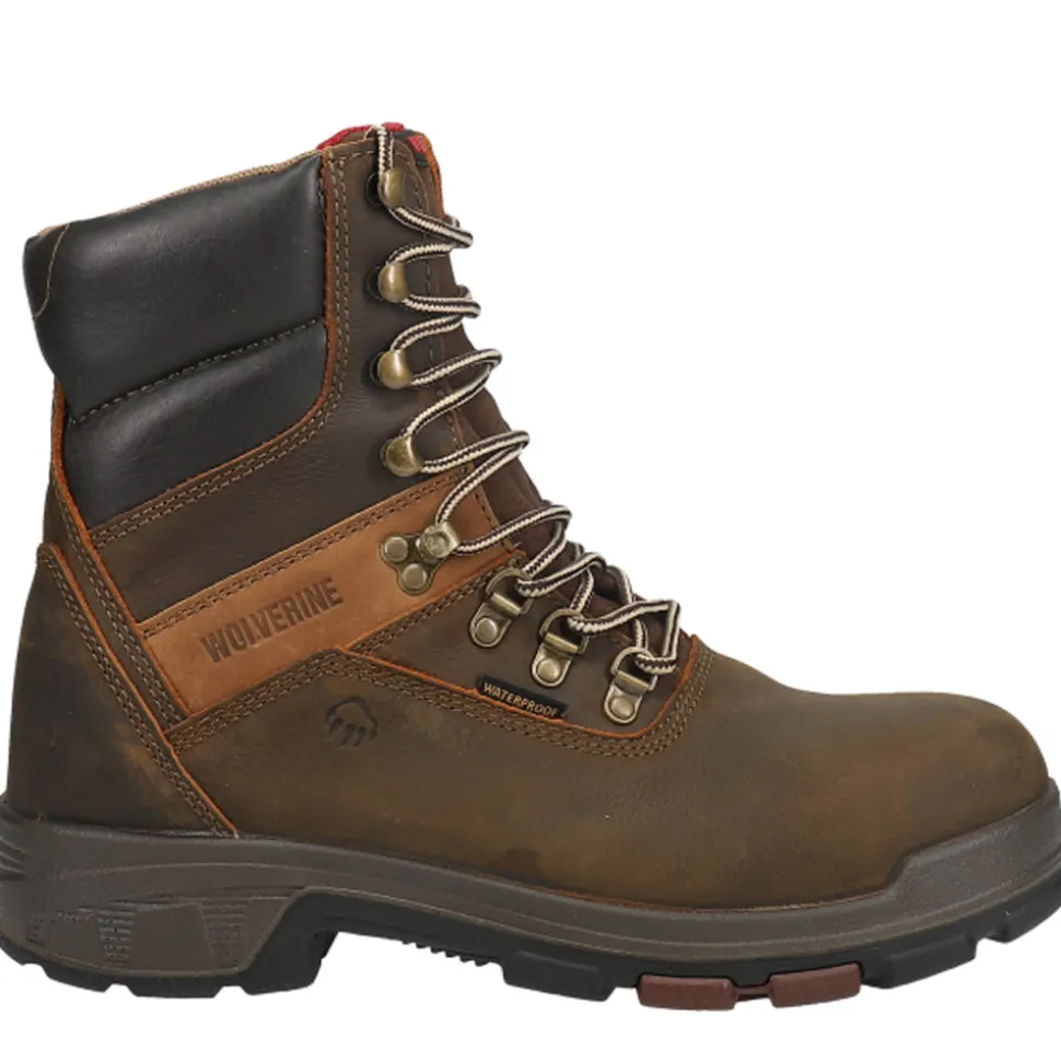 Cabor EPX 8 inch Electrical Hazard Composite Toe Work Boots