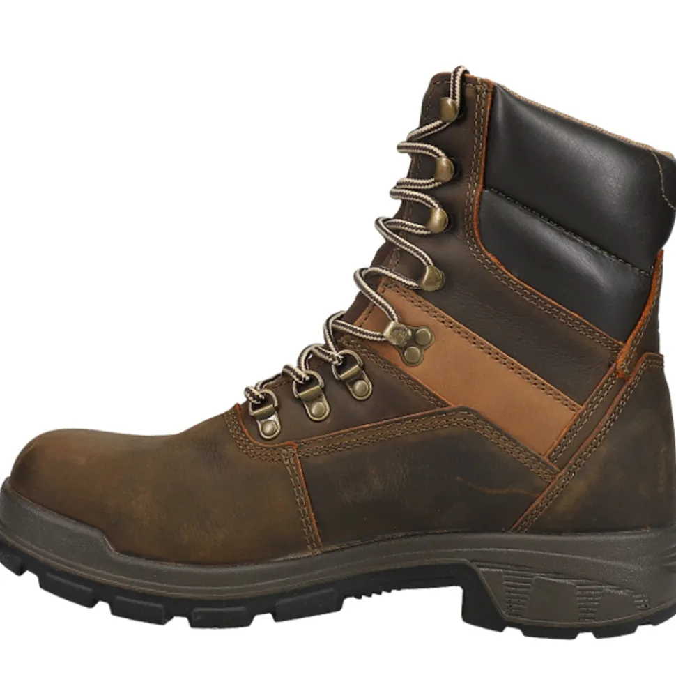 Cabor EPX 8 inch Electrical Hazard Composite Toe Work Boots