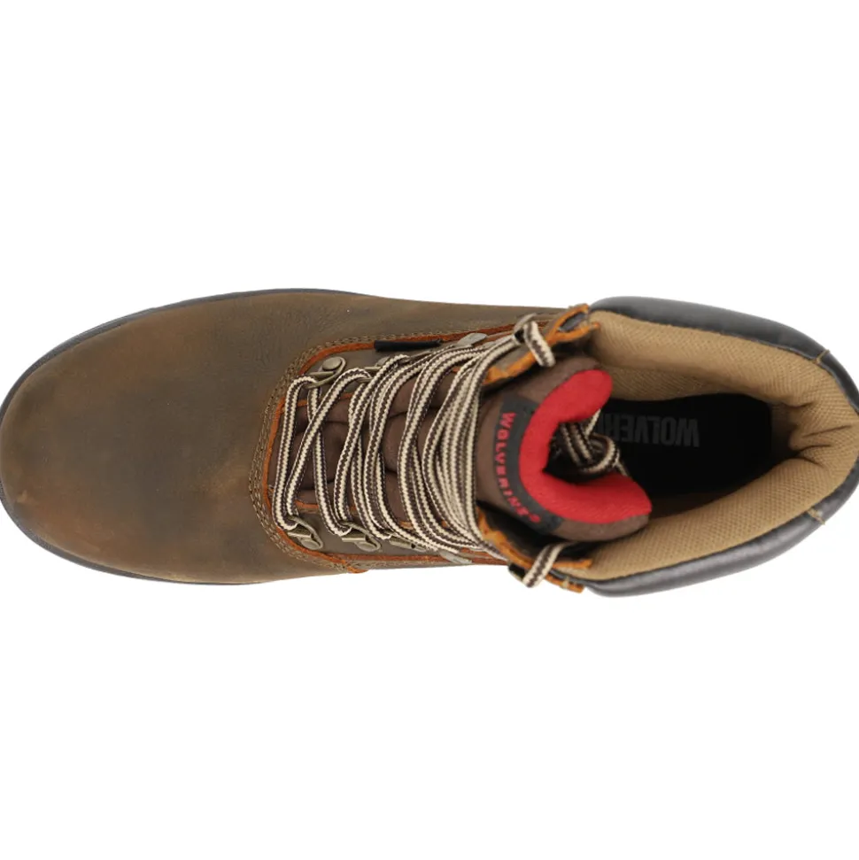 Cabor EPX 8 inch Electrical Hazard Composite Toe Work Boots