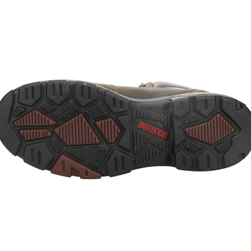 Cabor EPX 8 inch Electrical Hazard Composite Toe Work Boots