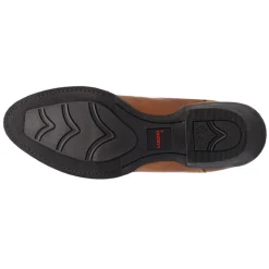 Cabrera Round Toe Cowboy Booties