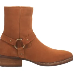 Calgary Square Toe Cowboy Boots