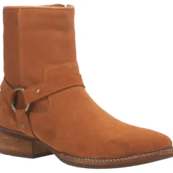 Calgary Square Toe Cowboy Boots