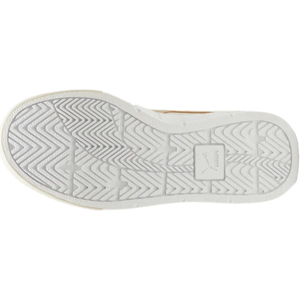 Cali Court No Filter Lace Up Sneakers