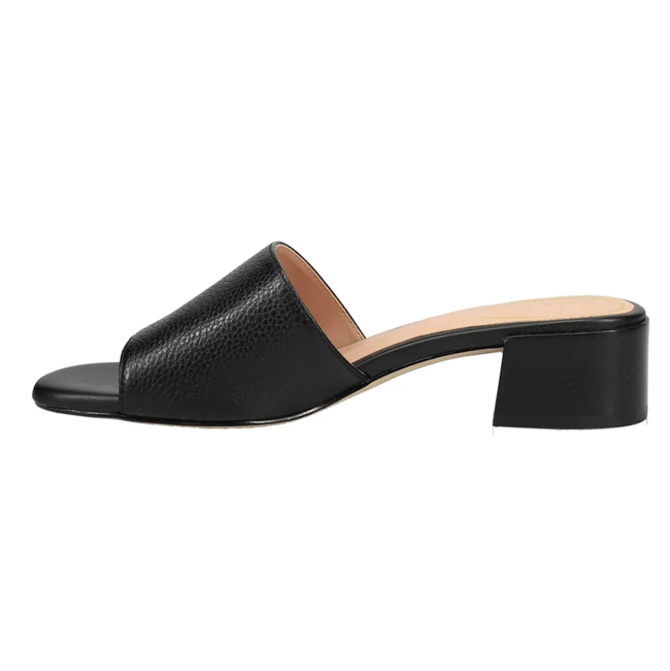 Calli Band Block Heel Sandals