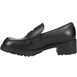 Camea Lug Sole Platform Loafers