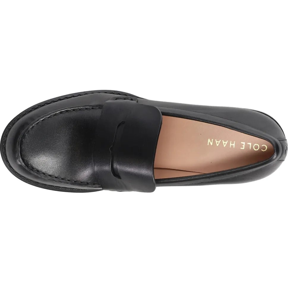 Camea Lug Sole Platform Loafers