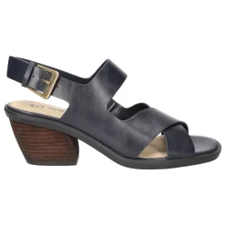 Cameron Block Heel Slingback Sandals