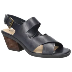 Cameron Block Heel Slingback Sandals